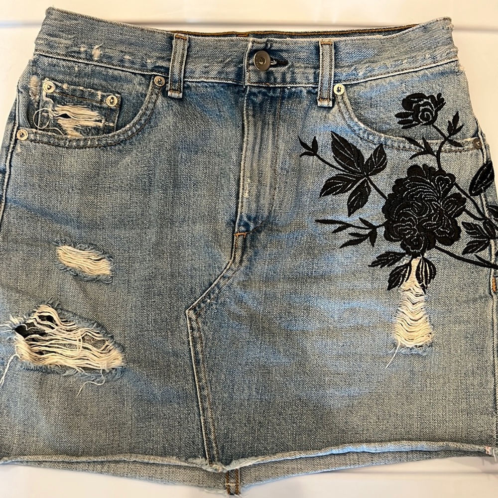 Rag and Bone skirt